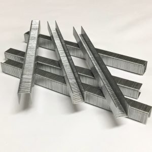 Grapas para tapicería