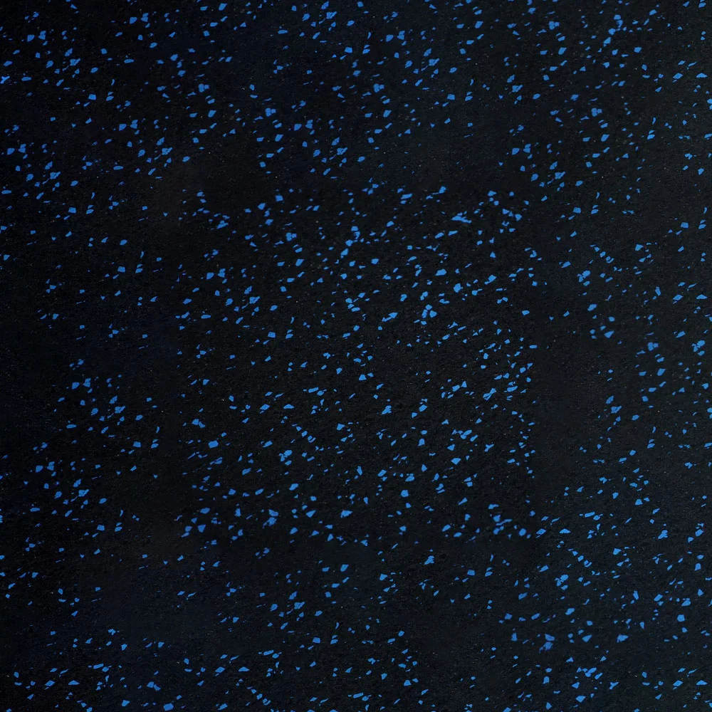 Rubber Star Blue