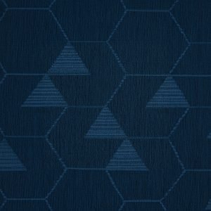 Cuerina Match Plus Azul Oscuro