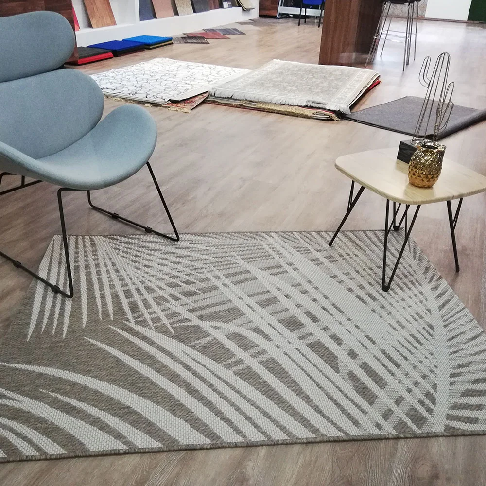 Tapete Floorlux  Taupe / Champagne - Imagen 2