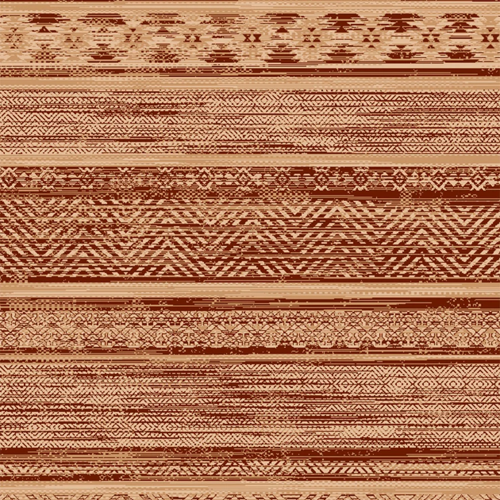 Tapete Isphahan Red