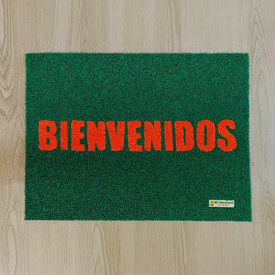 Alfombra Atrapamugre Personalizada - Imagen 2